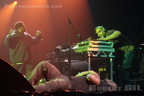 DE LA SOUL - 2010-11-23 - PARIS - Zenith - 